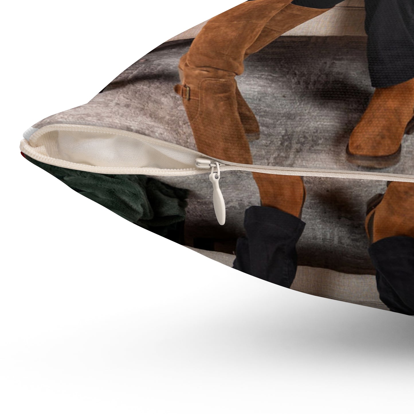 My Forever Square Pillow