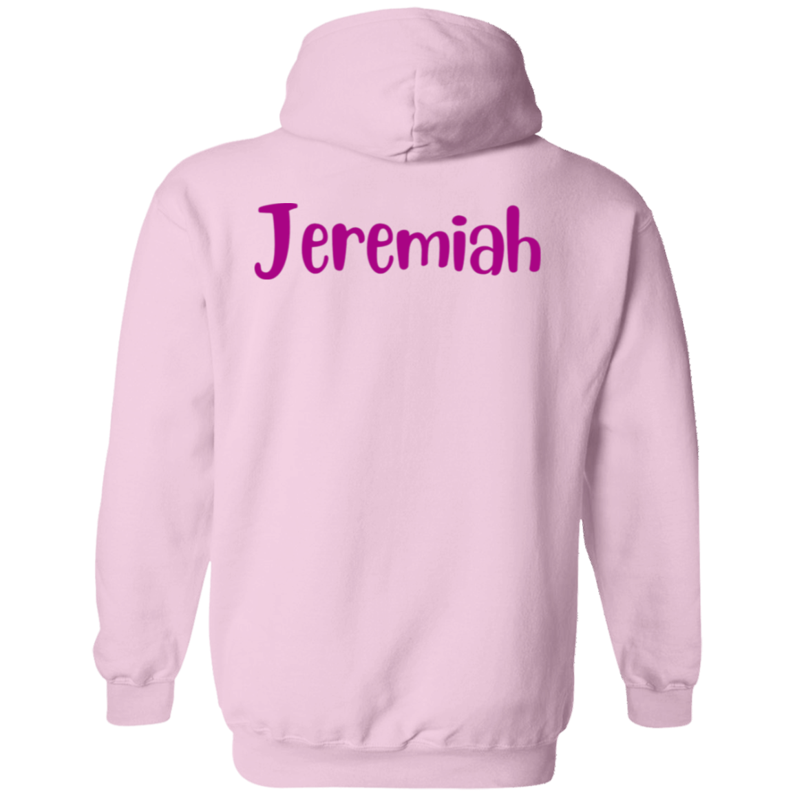 Jeremiah Pullover Hoodie