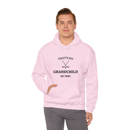 That's my Grandchild Unisex Hooded Sweatshirt