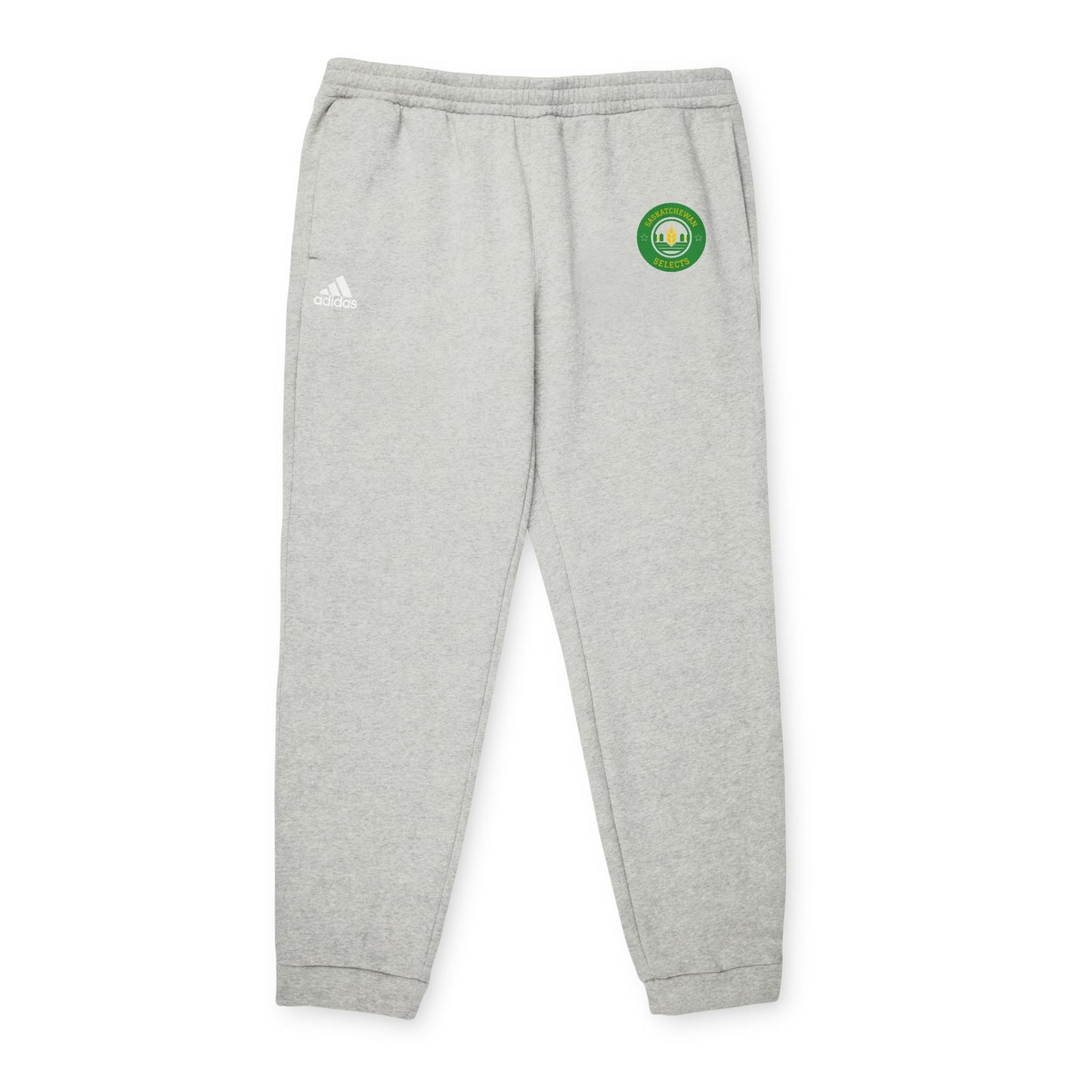 adidas Unisex Fleece Joggers