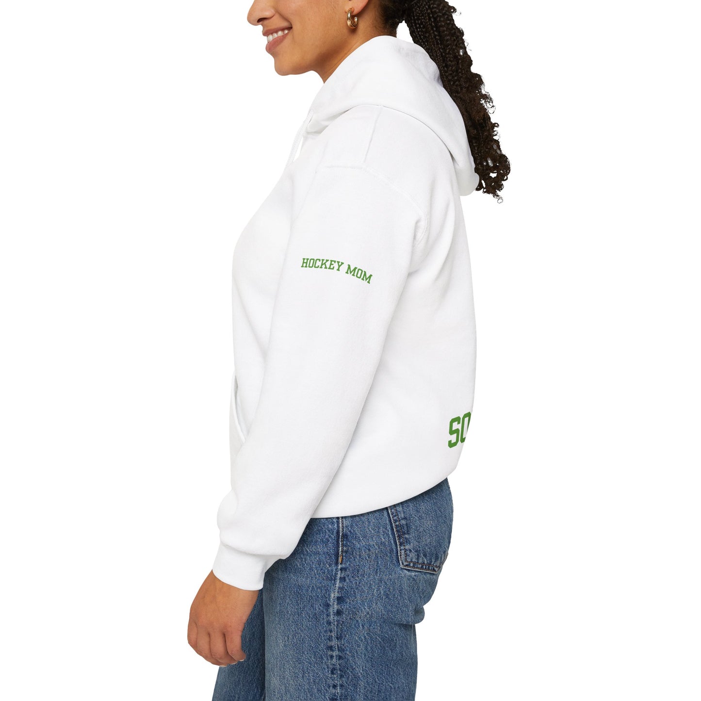 Sask Selects Unisex Hooded Sweatshirt ( Multiple personalization)