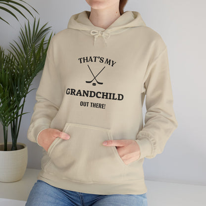 That's my Grandchild Unisex Hooded Sweatshirt