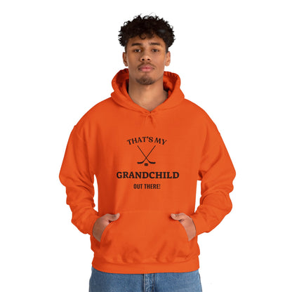 That's my Grandchild Unisex Hooded Sweatshirt