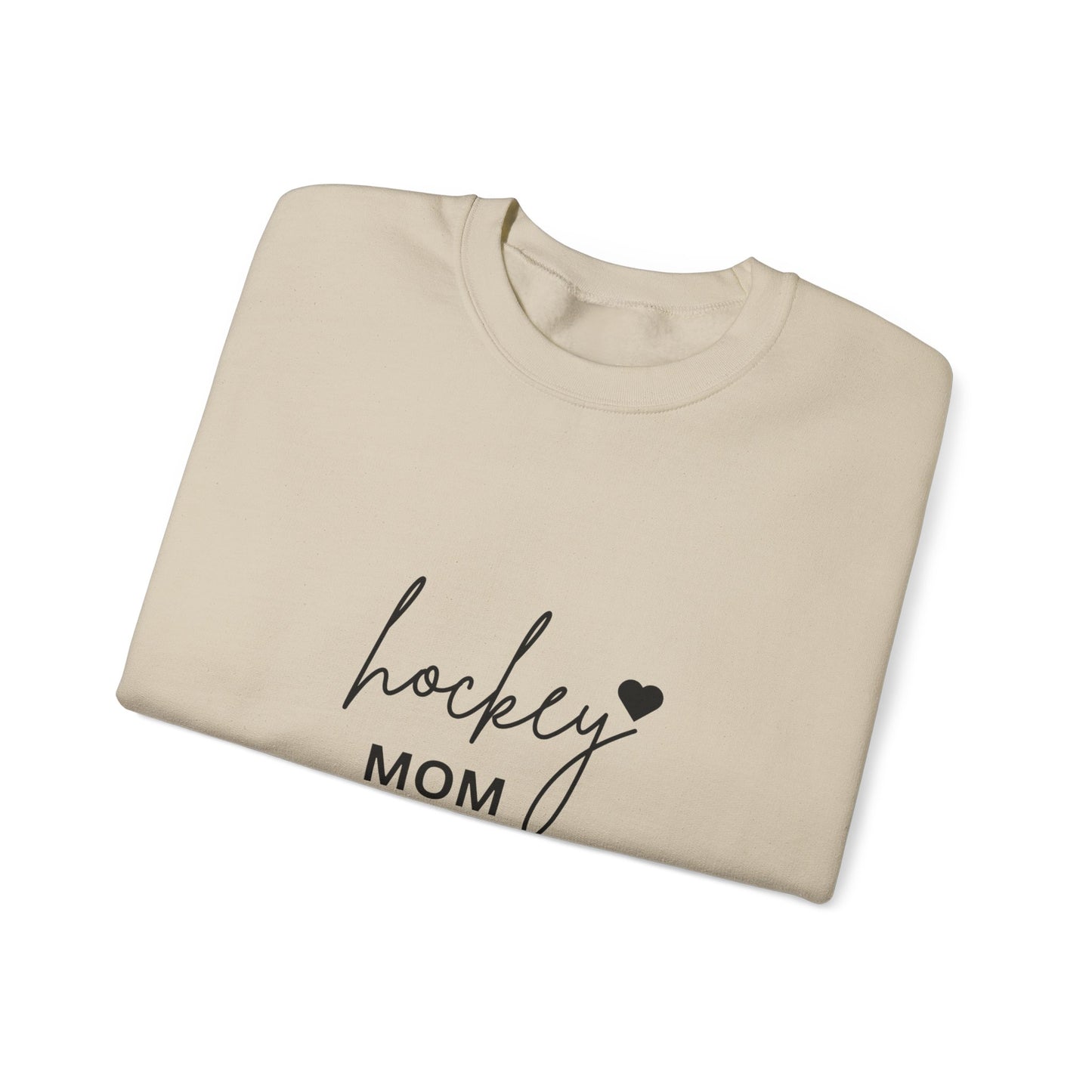 Hockey Mom Sweatshirt