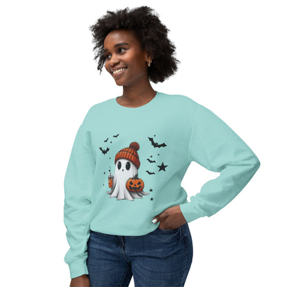 Unisex Lightweight Crewneck Sweatshirt