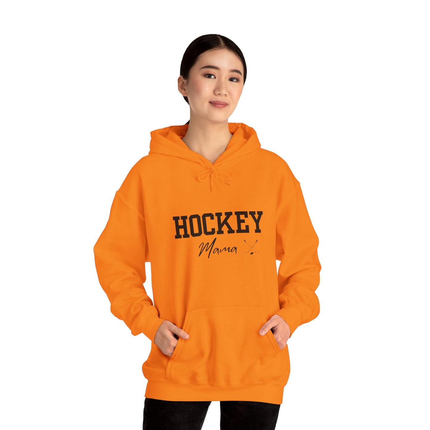 Hockey Mama Hooded Sweatshirt