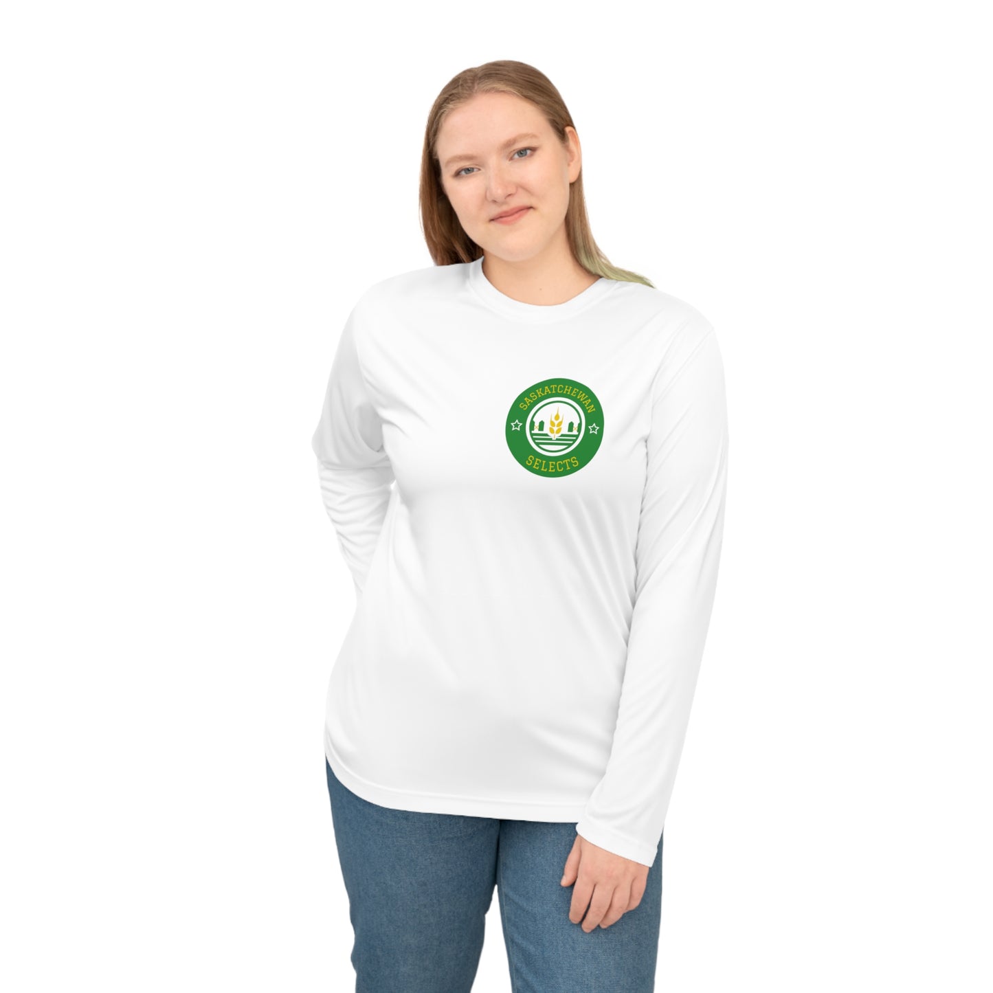 Unisex Performance Long Sleeve Shirt