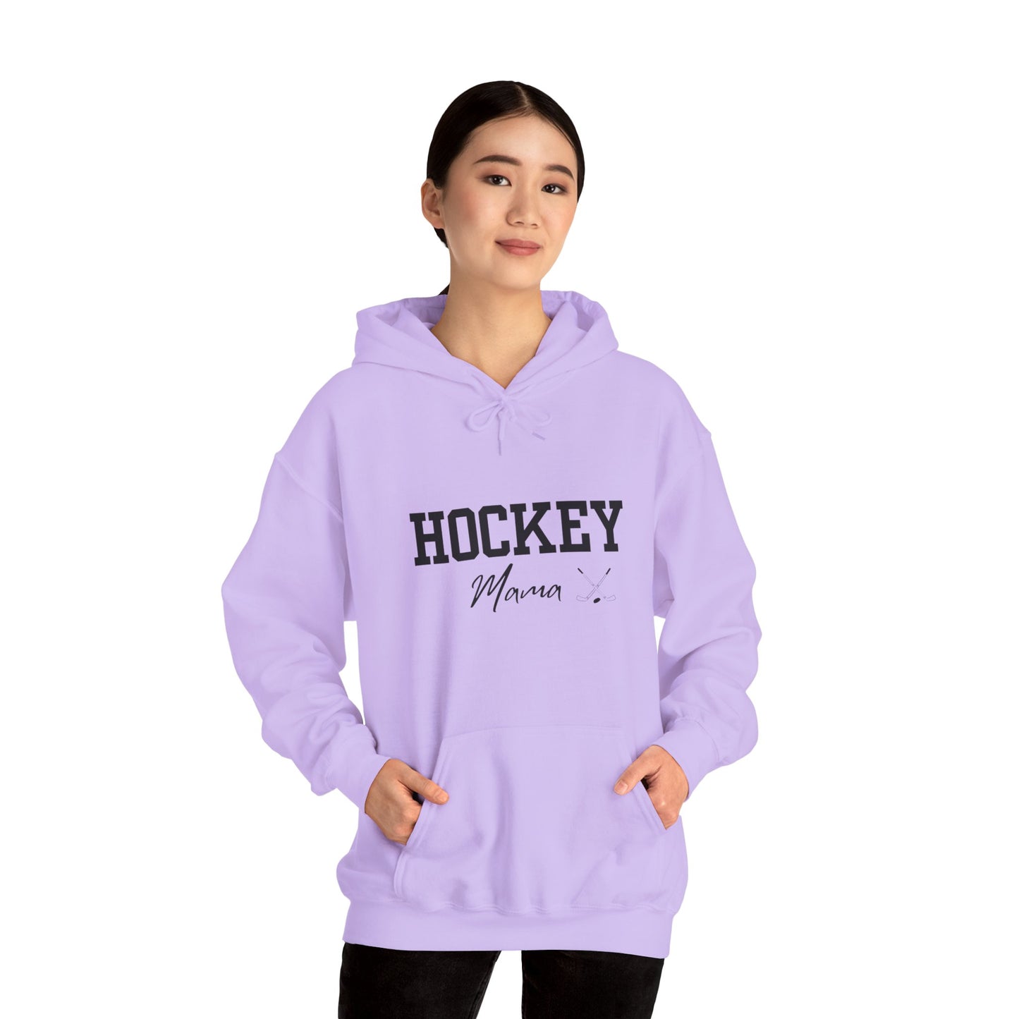 Hockey Mama Hooded Sweatshirt