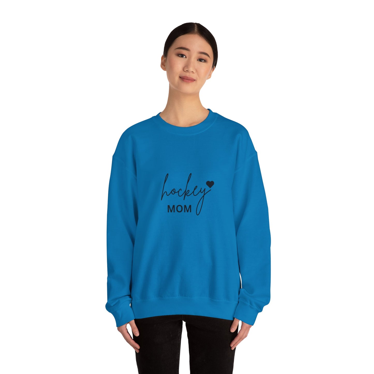 Hockey Mom Sweatshirt