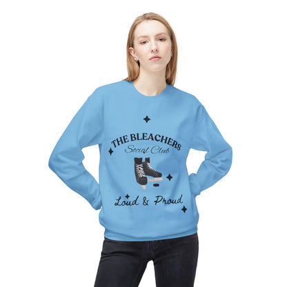 The Bleachers Social Club Crewneck Sweatshirt