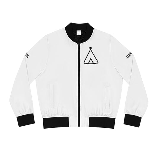 Women's Bomber Jacket (AOP)