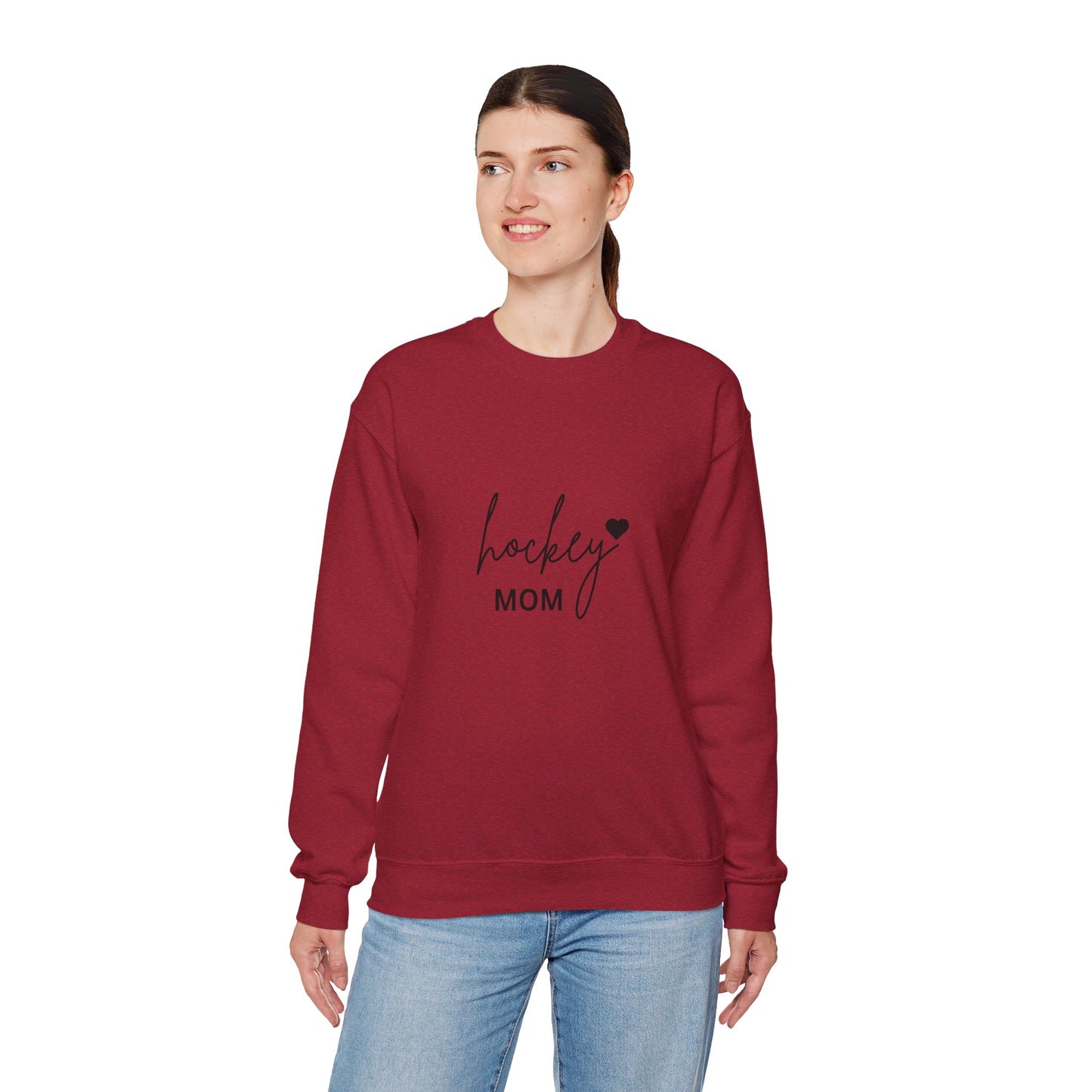 Hockey Mom Sweatshirt