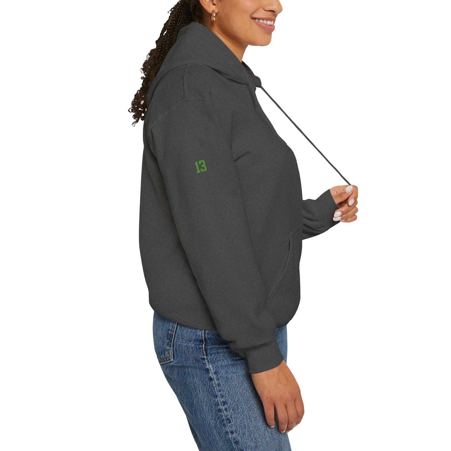 Sask Selects Unisex Hooded Sweatshirt ( Multiple personalization)