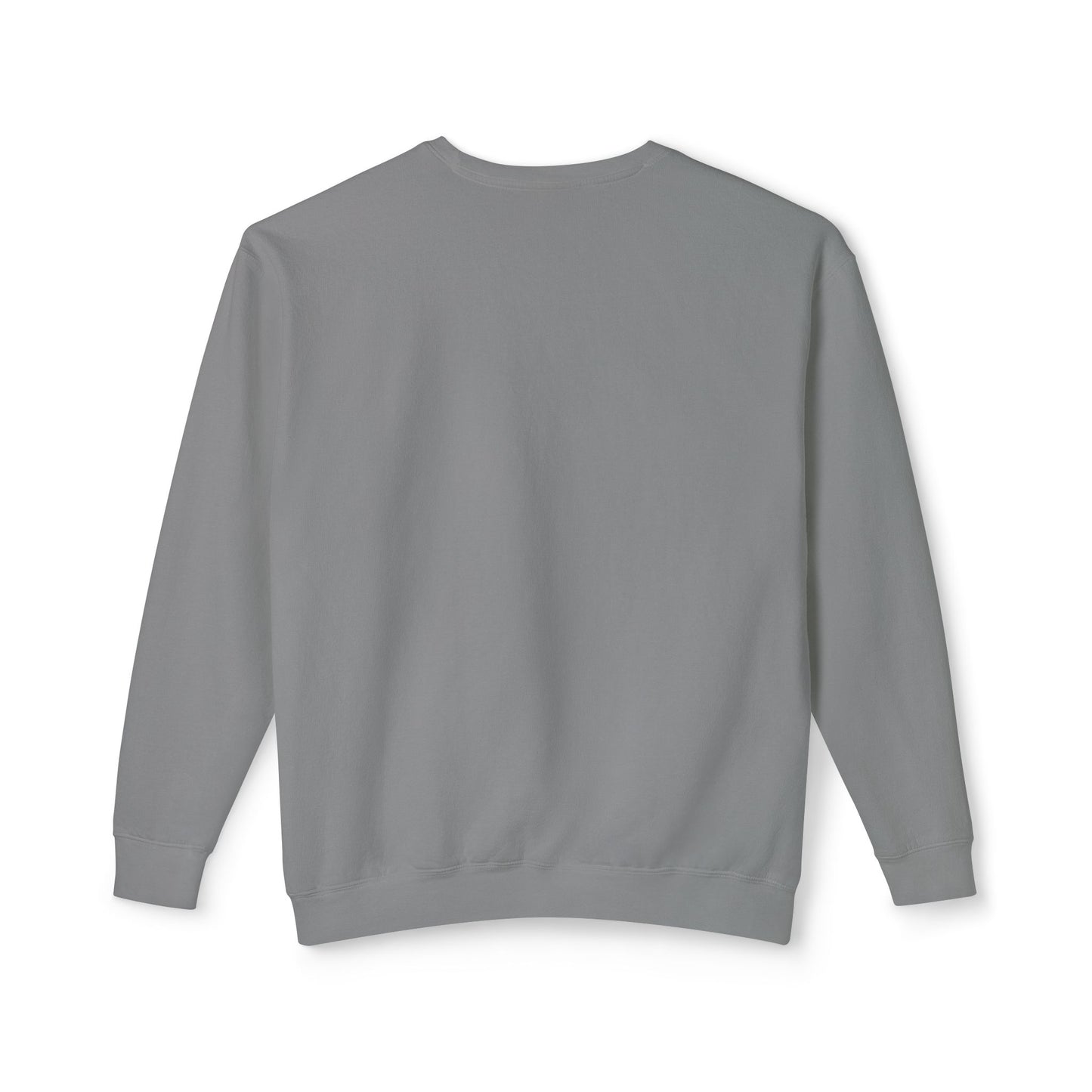 Unisex Lightweight Crewneck Sweatshirt