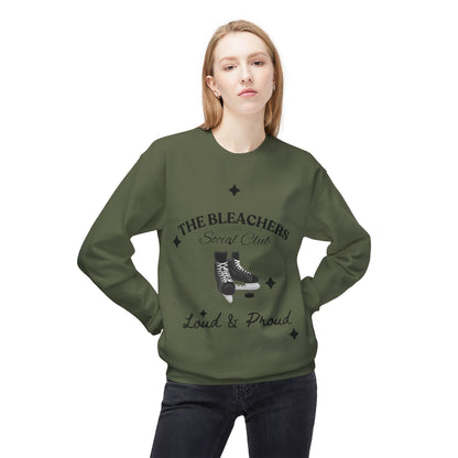 The Bleachers Social Club Crewneck Sweatshirt