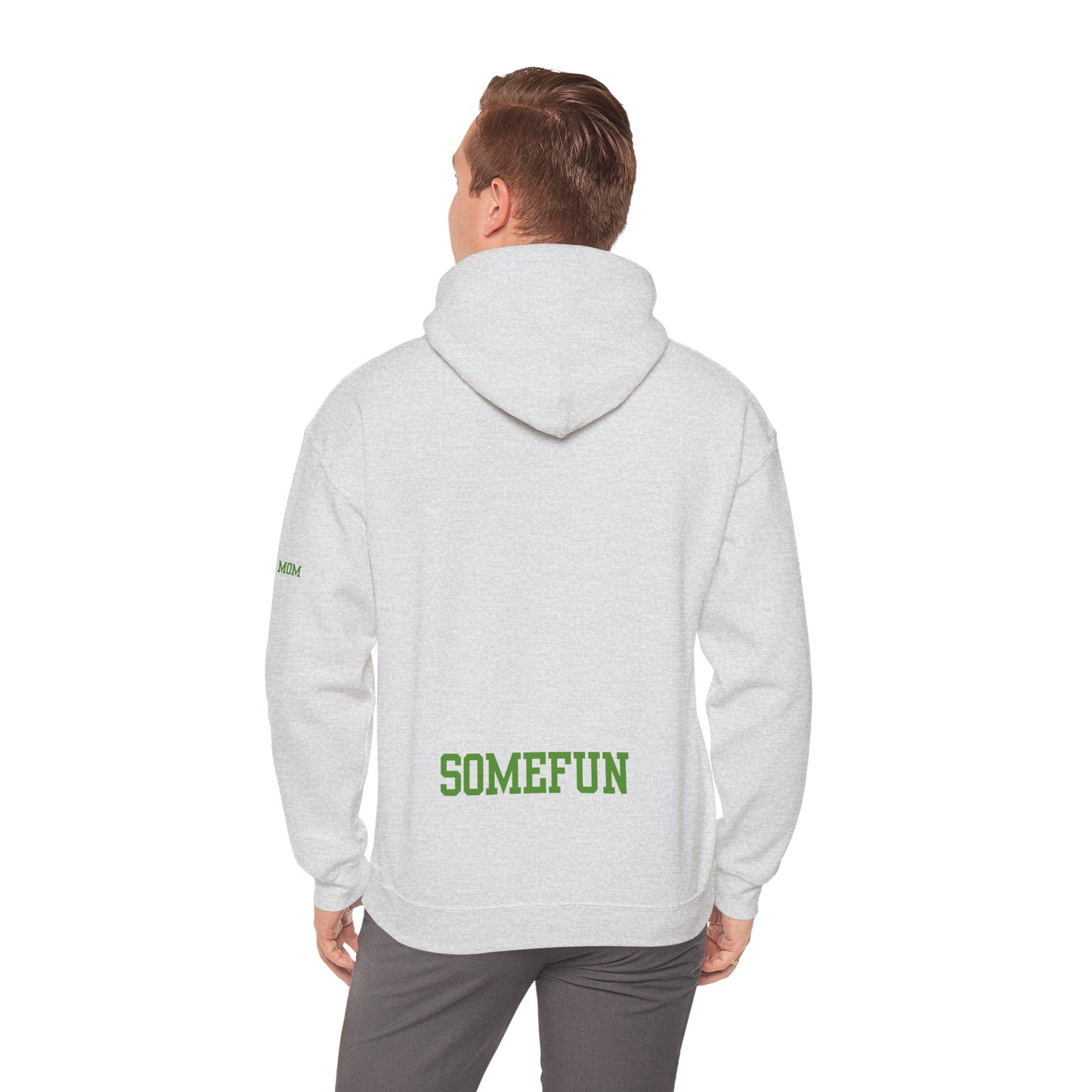 Sask Selects Unisex Hooded Sweatshirt ( Multiple personalization)