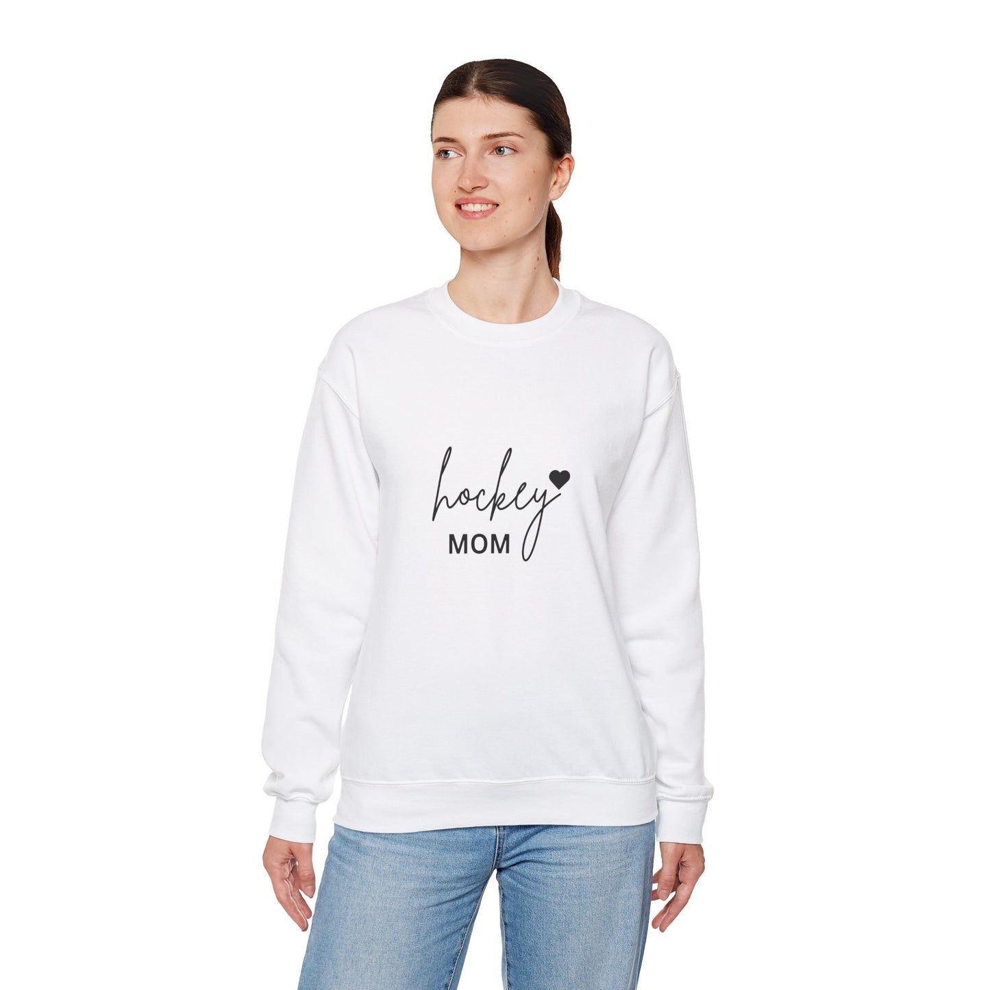 Hockey Mom Sweatshirt