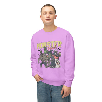 Unisex Lightweight Crewneck Sweatshirt