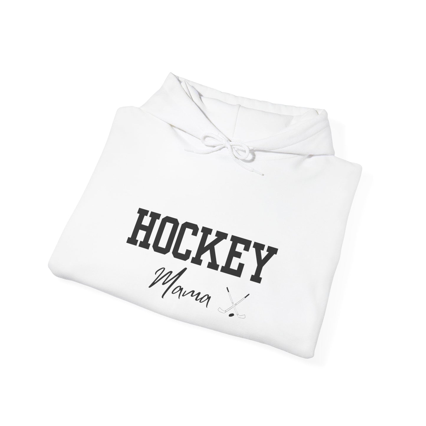 Hockey Mama Hooded Sweatshirt