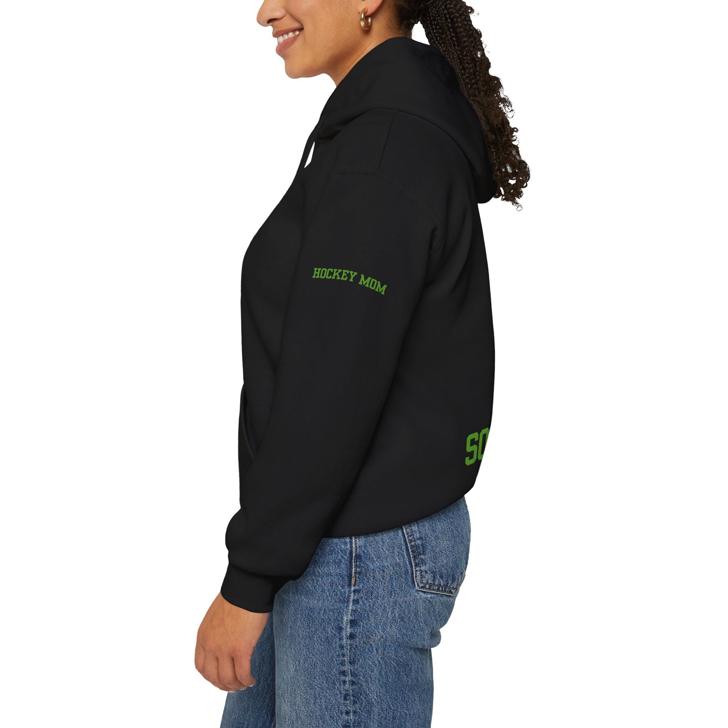 Sask Selects Unisex Hooded Sweatshirt ( Multiple personalization)