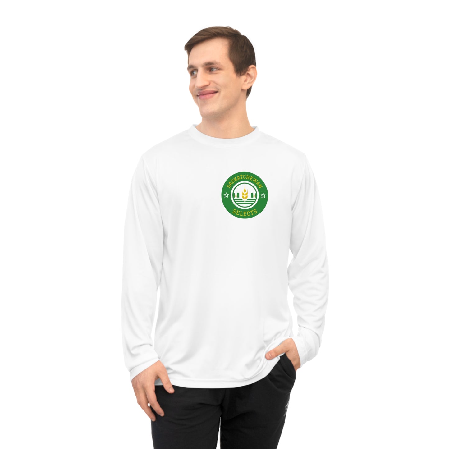 Unisex Performance Long Sleeve Shirt