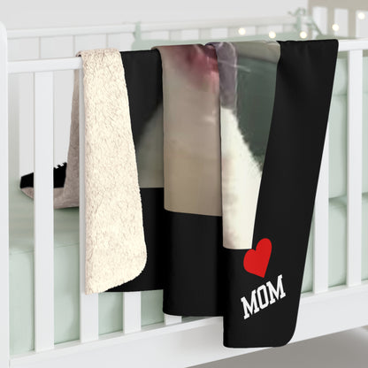 Sherpa Fleece Blanket