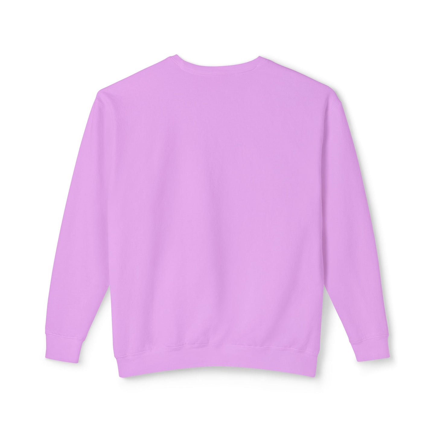 Unisex Lightweight Crewneck Sweatshirt