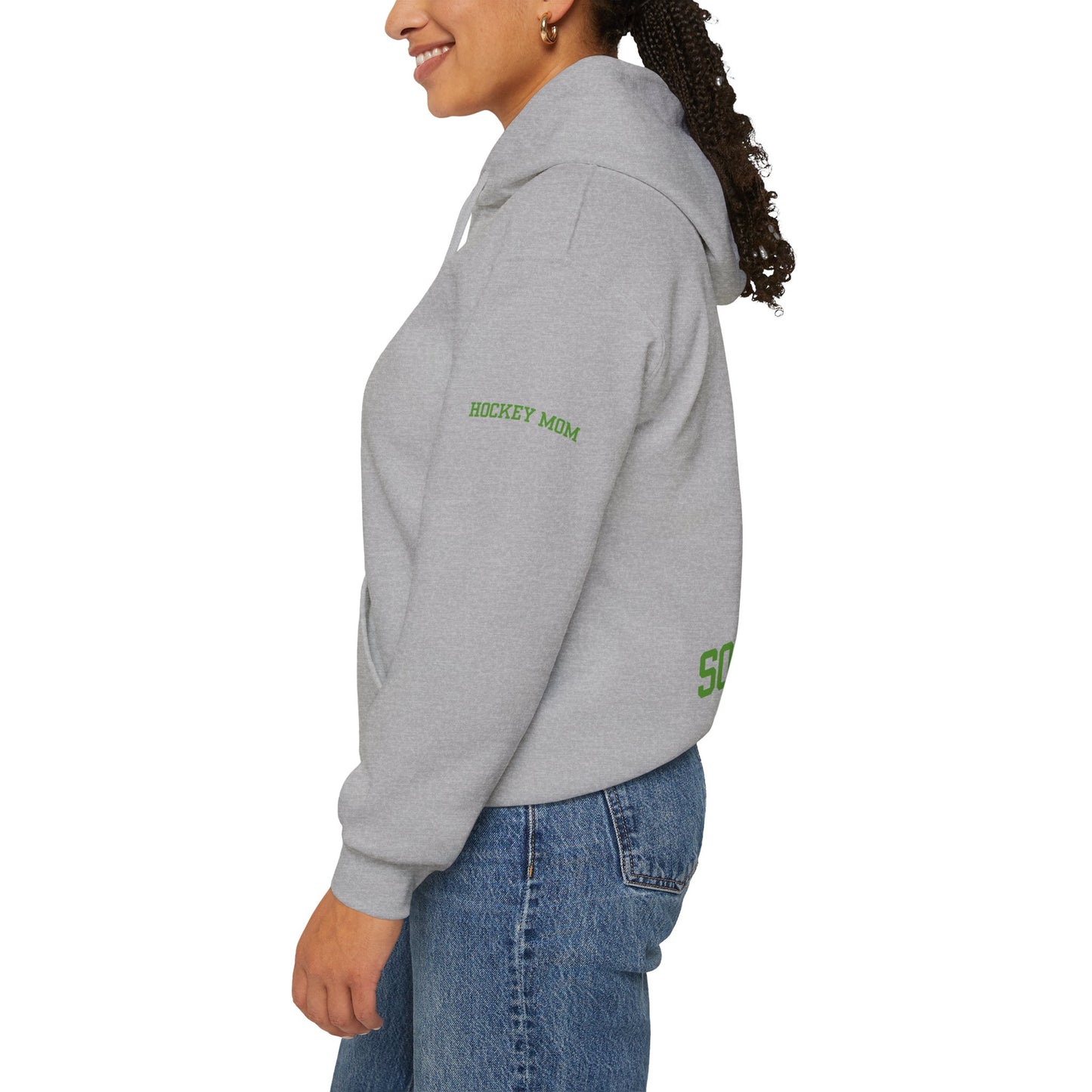 Sask Selects Unisex Hooded Sweatshirt ( Multiple personalization)