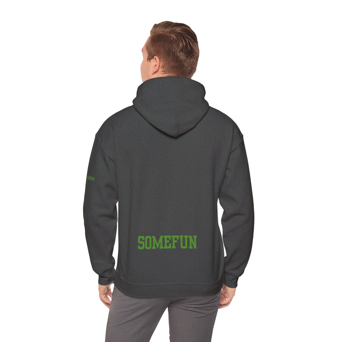 Sask Selects Unisex Hooded Sweatshirt ( Multiple personalization)