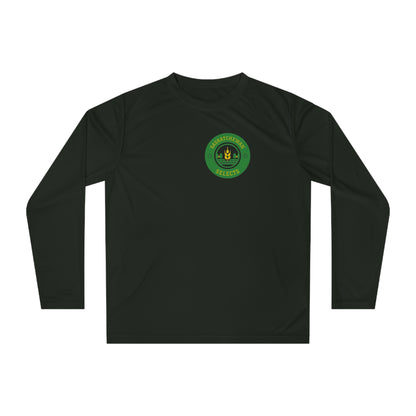 Unisex Performance Long Sleeve Shirt