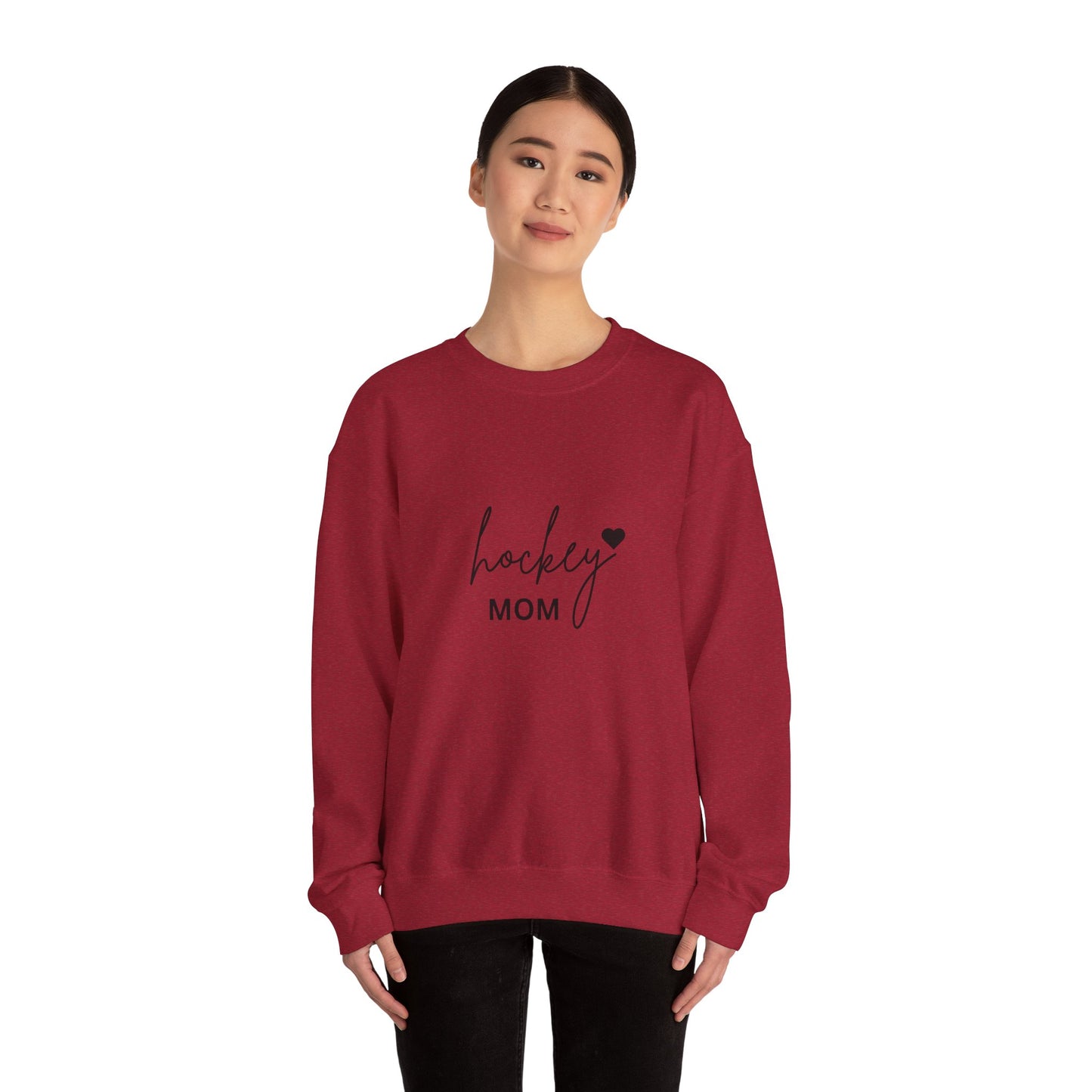 Hockey Mom Sweatshirt