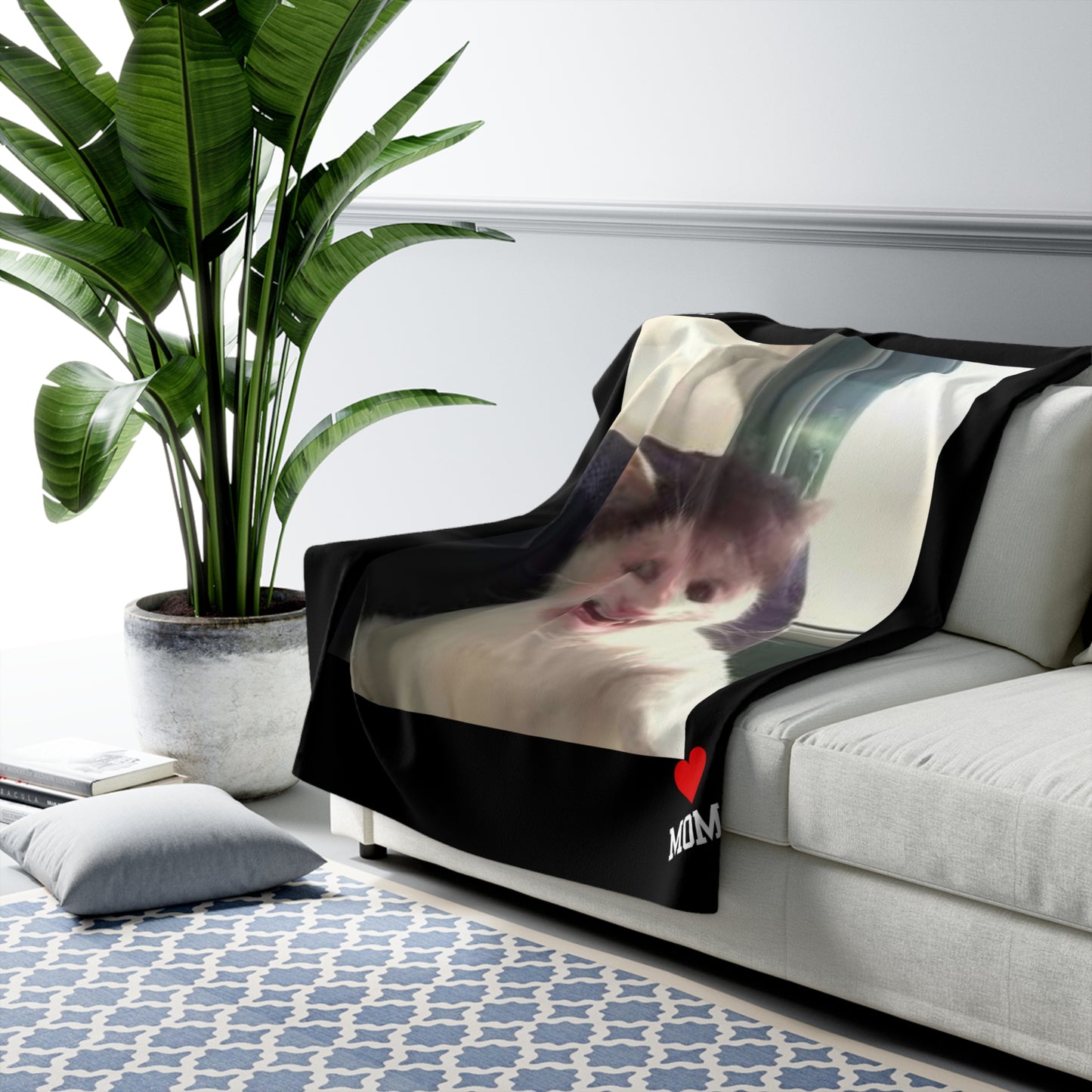 Sherpa Fleece Blanket