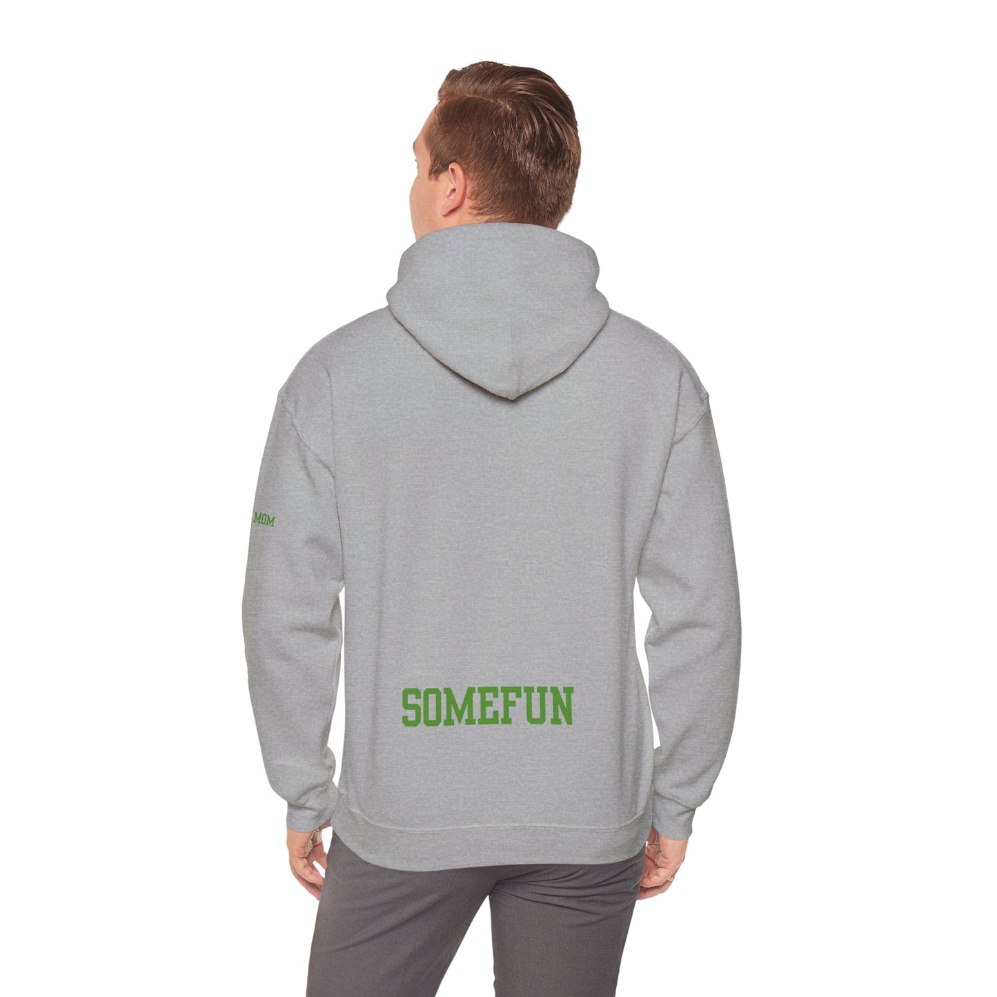 Sask Selects Unisex Hooded Sweatshirt ( Multiple personalization)