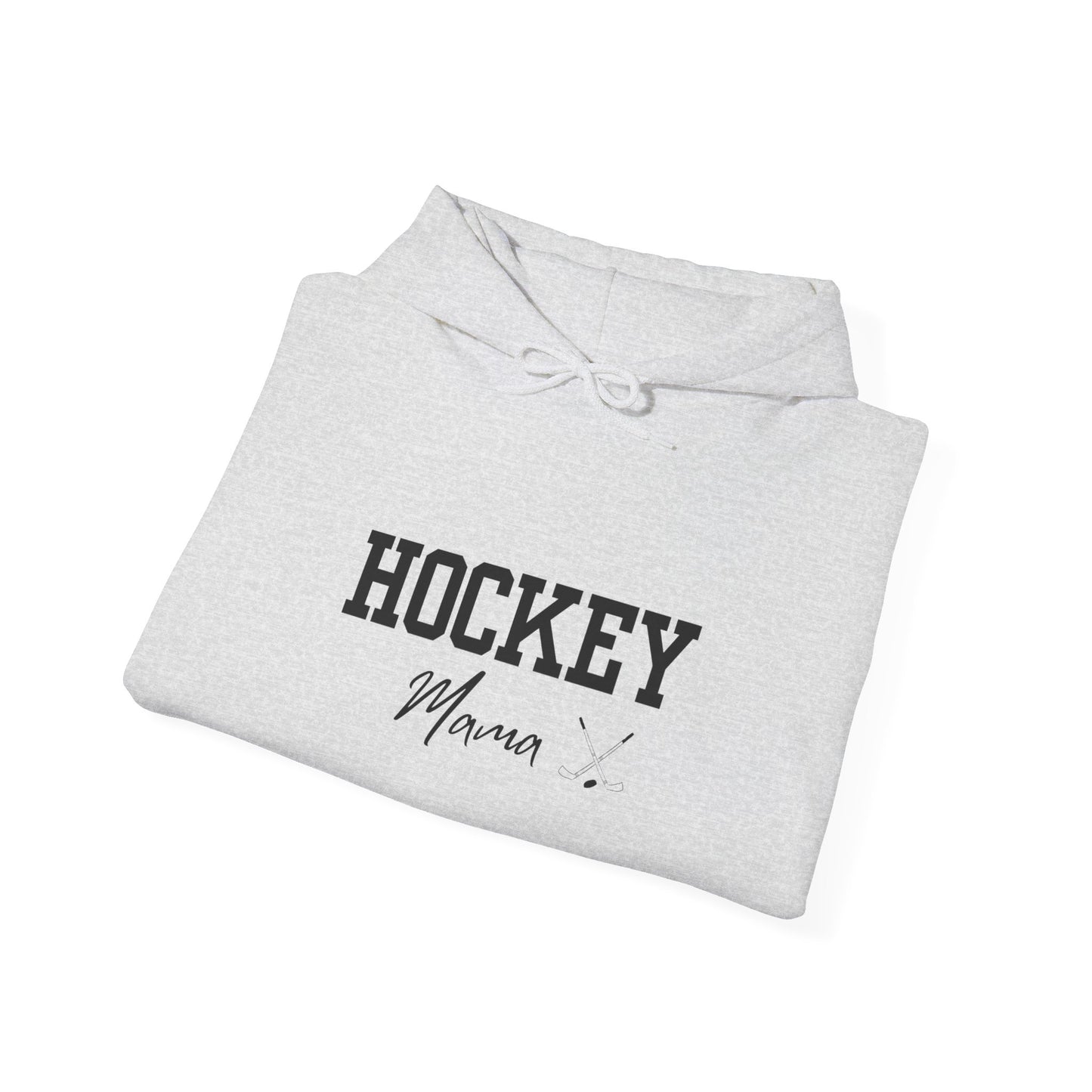 Hockey Mama Hooded Sweatshirt