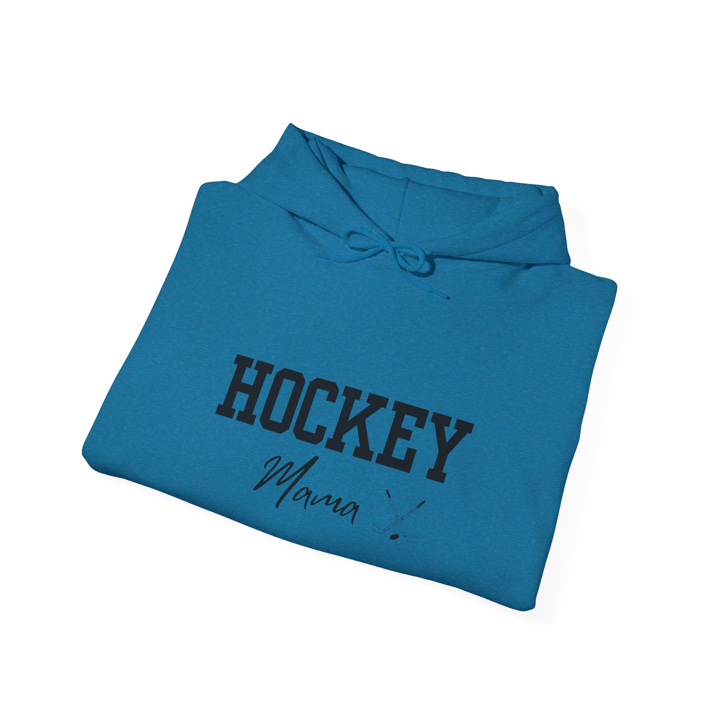 Hockey Mama Hooded Sweatshirt