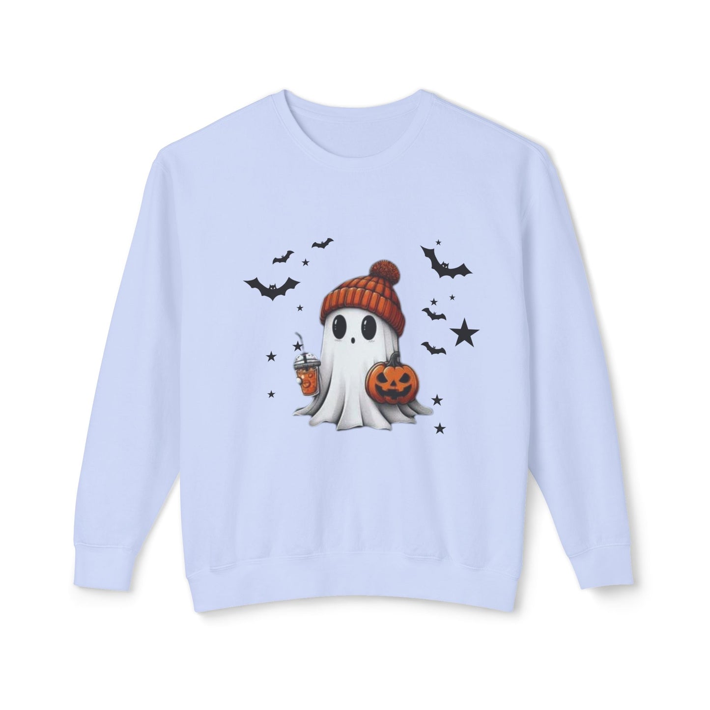 Unisex Lightweight Crewneck Sweatshirt