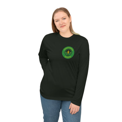 Unisex Performance Long Sleeve Shirt