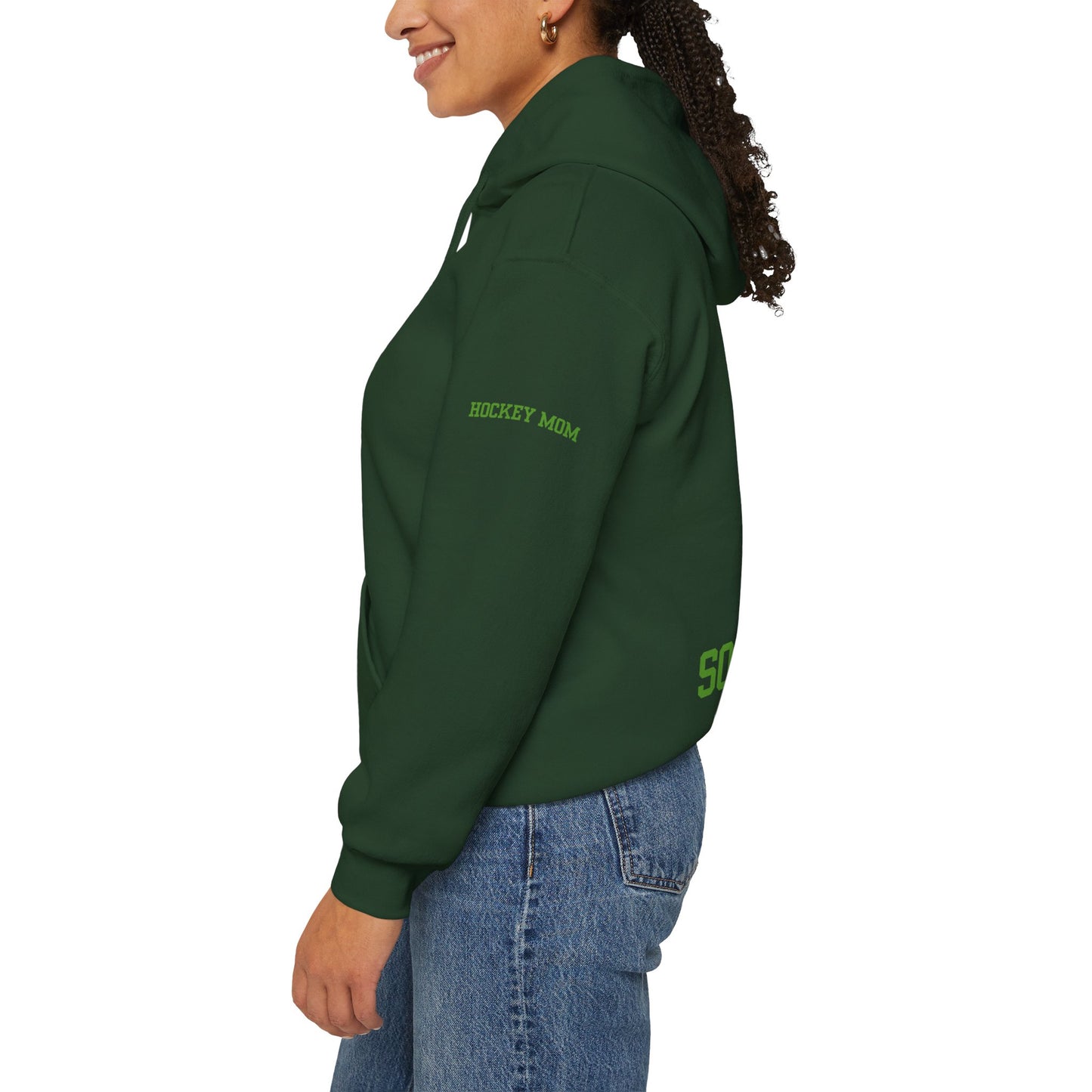 Sask Selects Unisex Hooded Sweatshirt ( Multiple personalization)