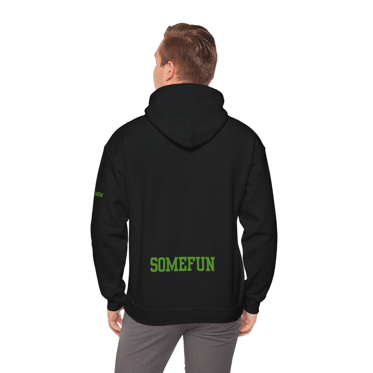 Sask Selects Unisex Hooded Sweatshirt ( Multiple personalization)