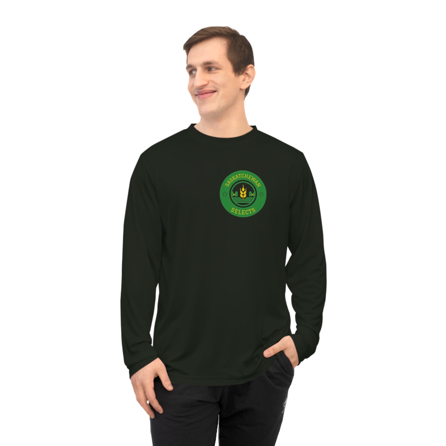 Unisex Performance Long Sleeve Shirt