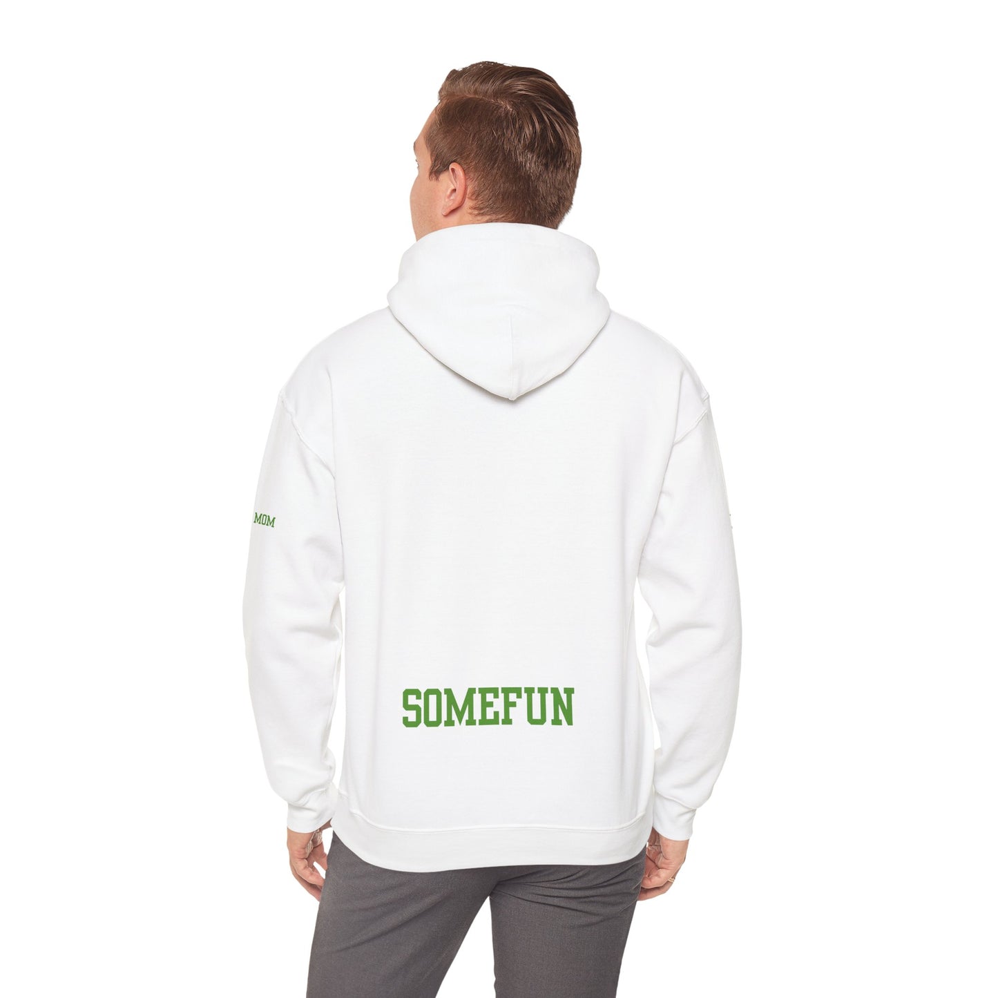 Sask Selects Unisex Hooded Sweatshirt ( Multiple personalization)