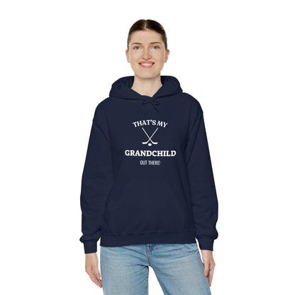 That's my Grandchild Unisex  Hooded Sweatshirt