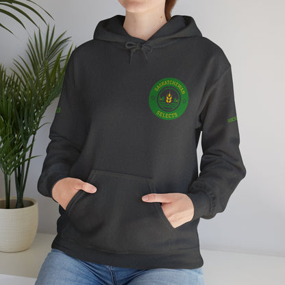 Sask Selects Unisex Hooded Sweatshirt ( Multiple personalization)