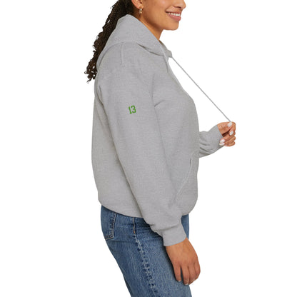 Sask Selects Unisex Hooded Sweatshirt ( Multiple personalization)