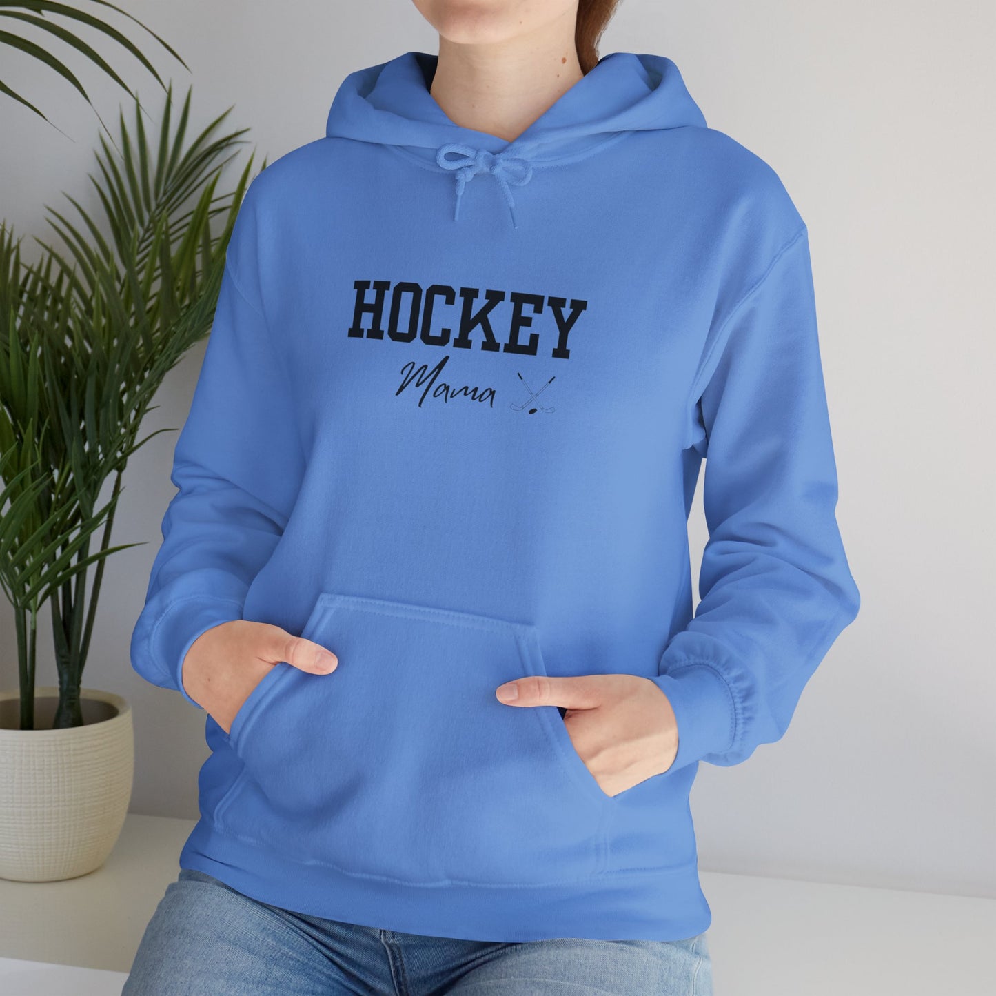 Hockey Mama Hooded Sweatshirt