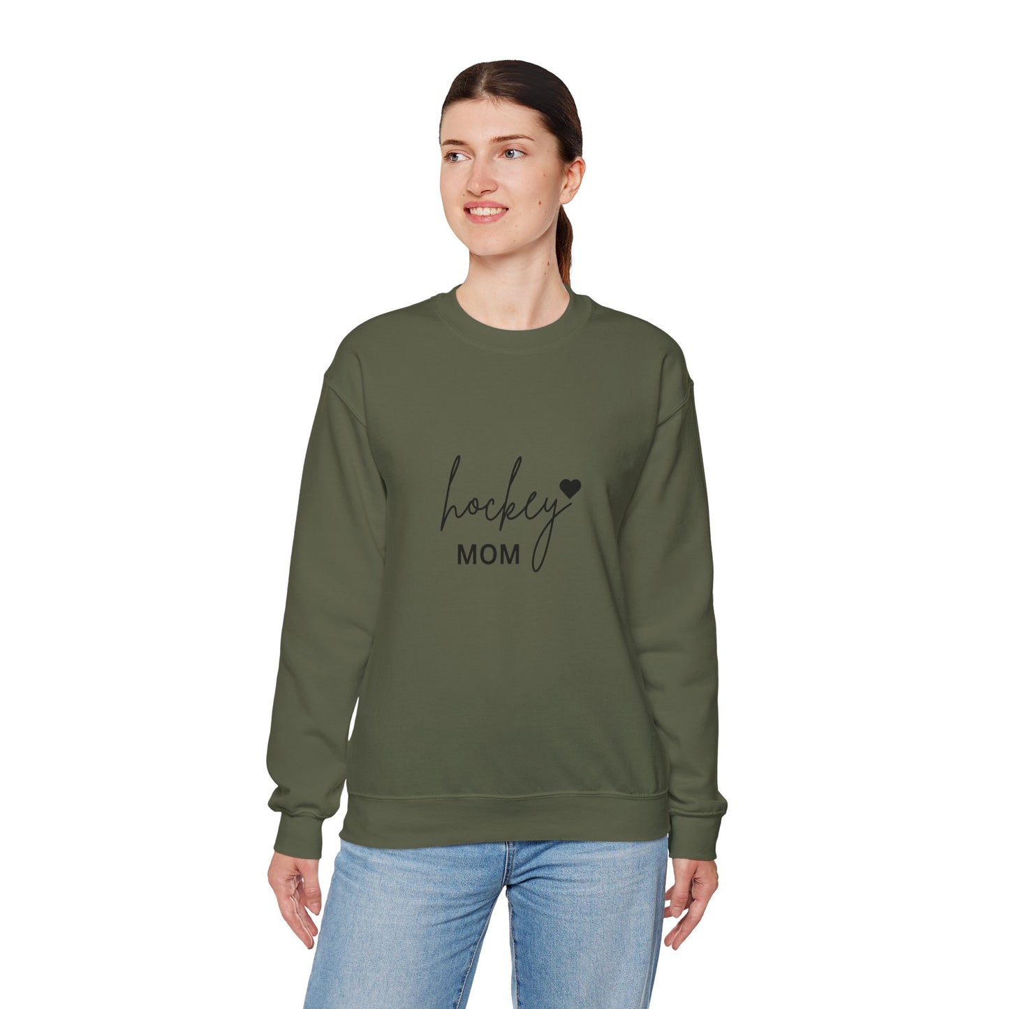 Hockey Mom Sweatshirt