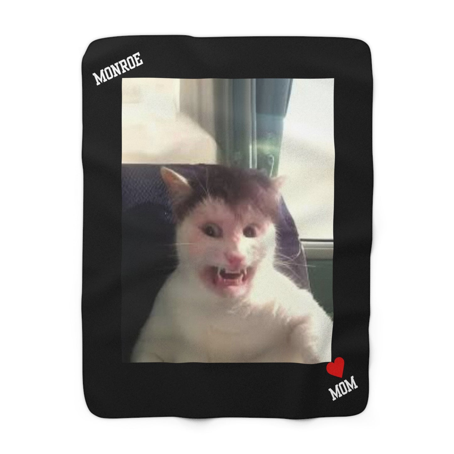 Sherpa Fleece Blanket