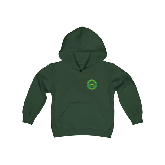 Sask Selects Youth Hooded Sweatshirt