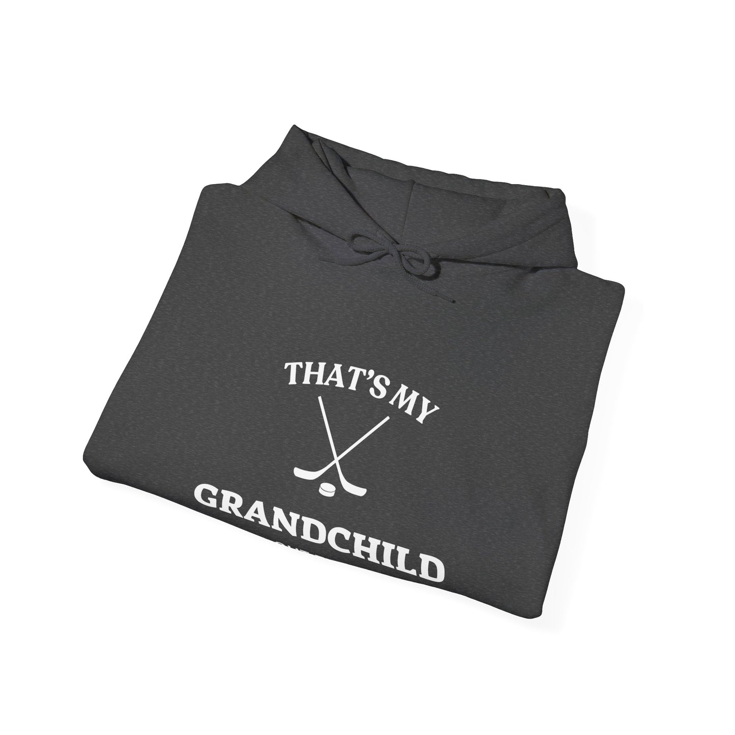 That's my Grandchild Unisex  Hooded Sweatshirt