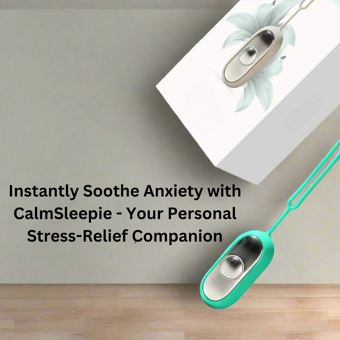 CalmSleepie Sleep Aid Device